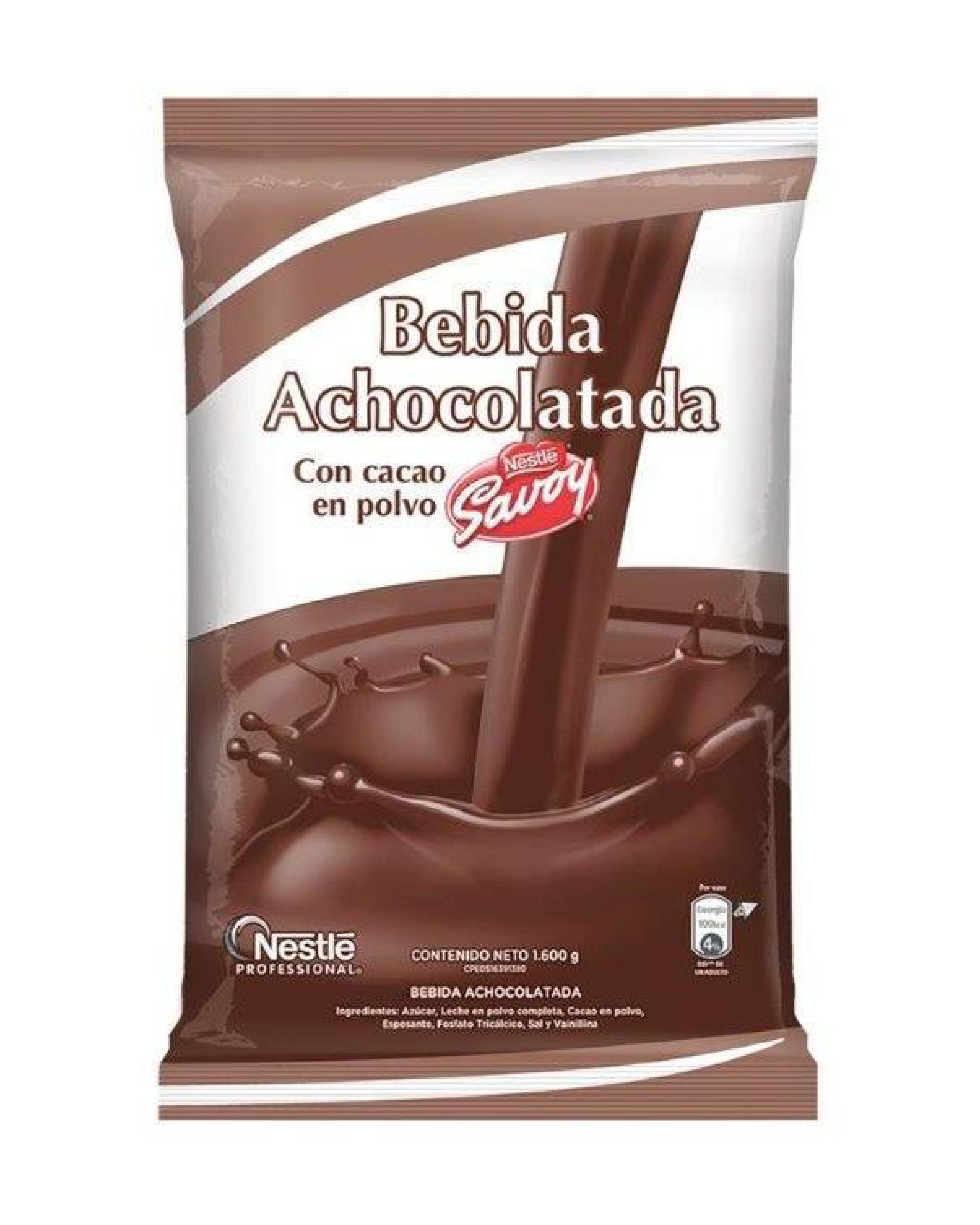SAVOY® Bebida Achocolatada 1.6 kg